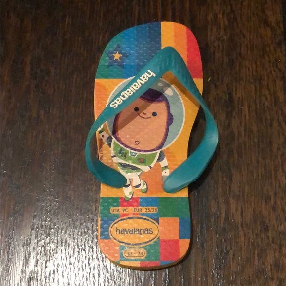 Child’s Toy Story Havaianas - Picture 2 of 8